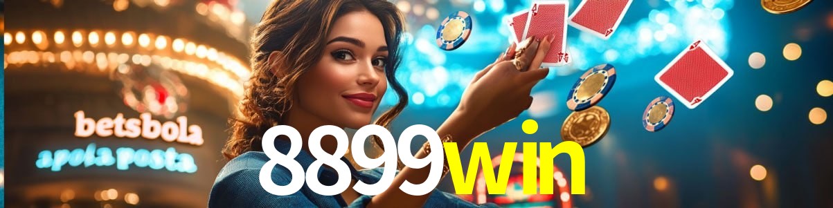 Welcome Bonus 8899win