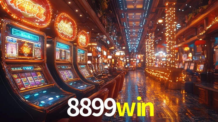 8899win: Seu Cassino Premiado com Pagamentos Rápidos