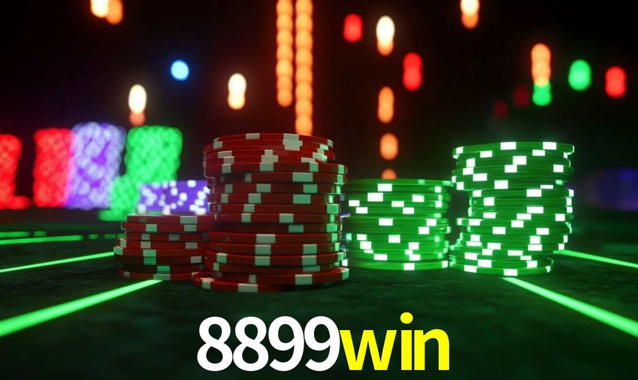 Experiência VIP 8899win