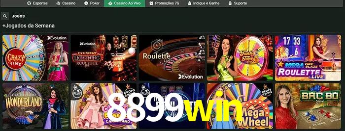 8899win bet