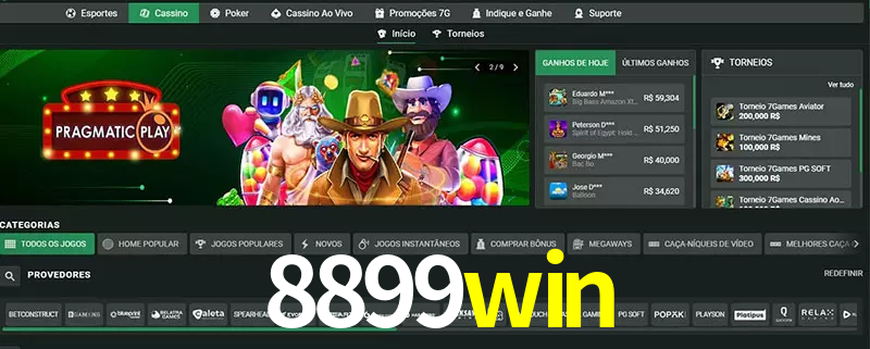 cassino 8899win