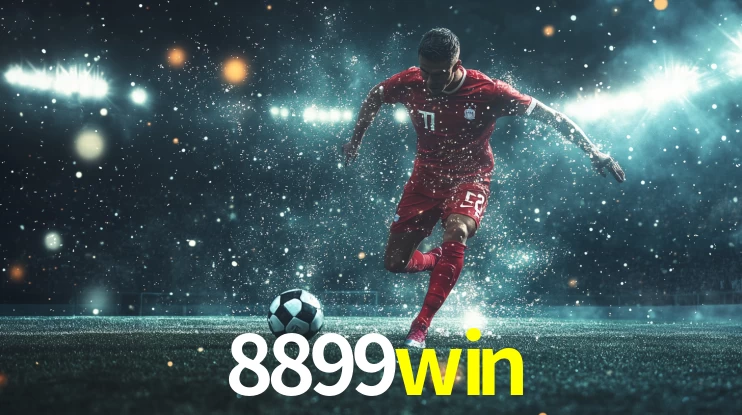 Plataforma de Apostas 8899win