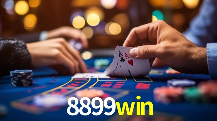 Jogos na 8899win