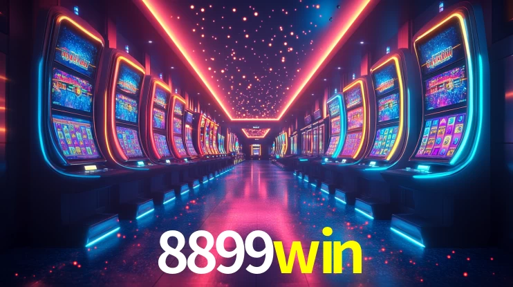 Slots na Plataforma 8899win