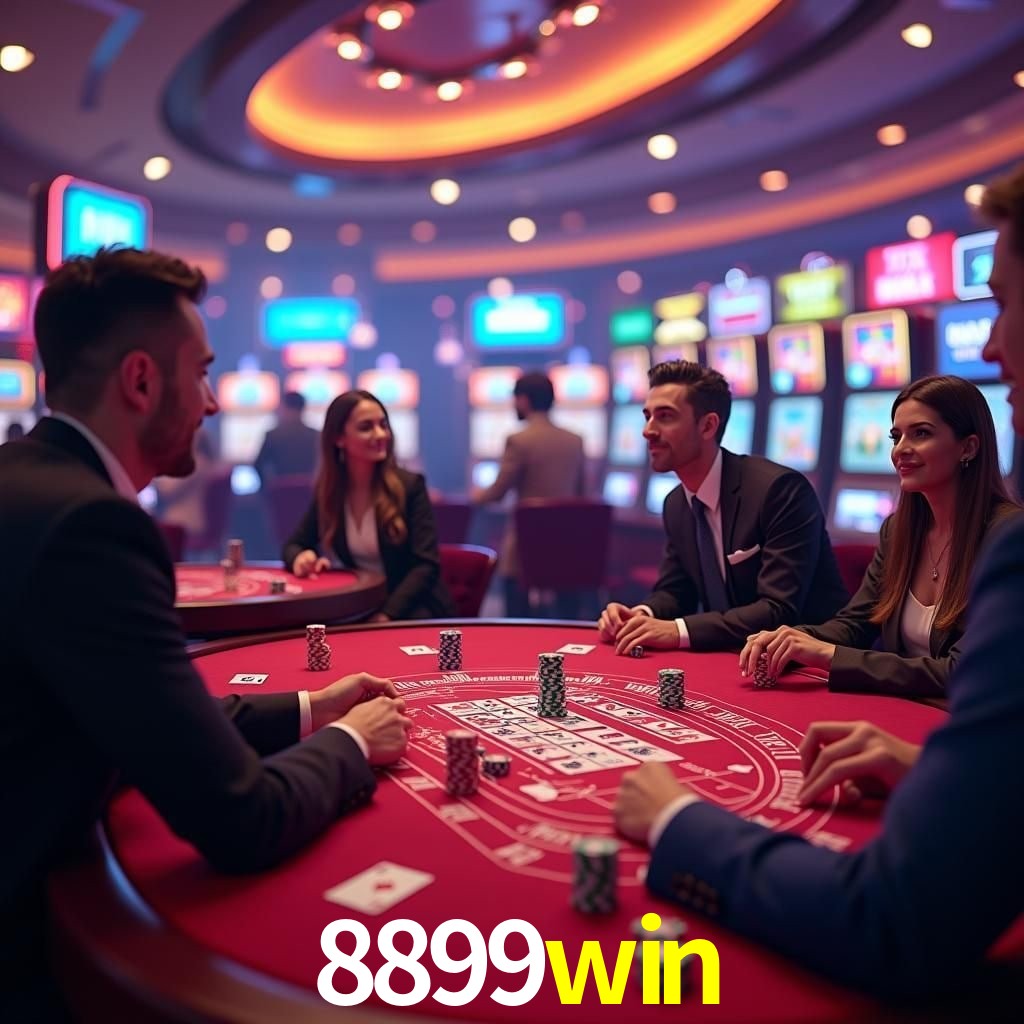 cassino 8899win