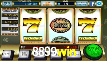 A Popularidade dos Caça-Níqueis no 8899win