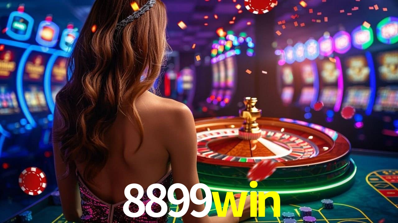 8899win App Interface