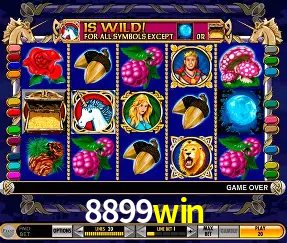 Roulette Table 8899win