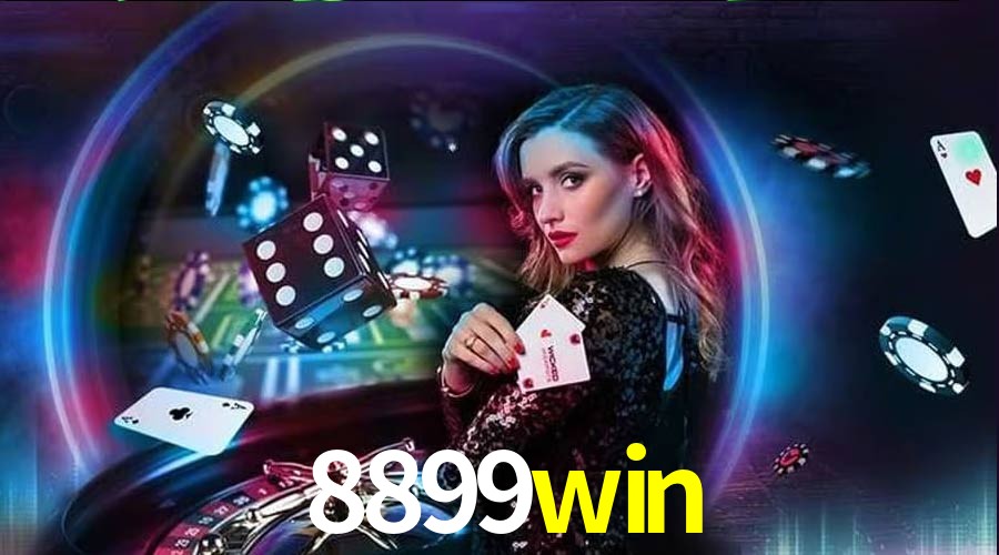 Account Benefits 8899win