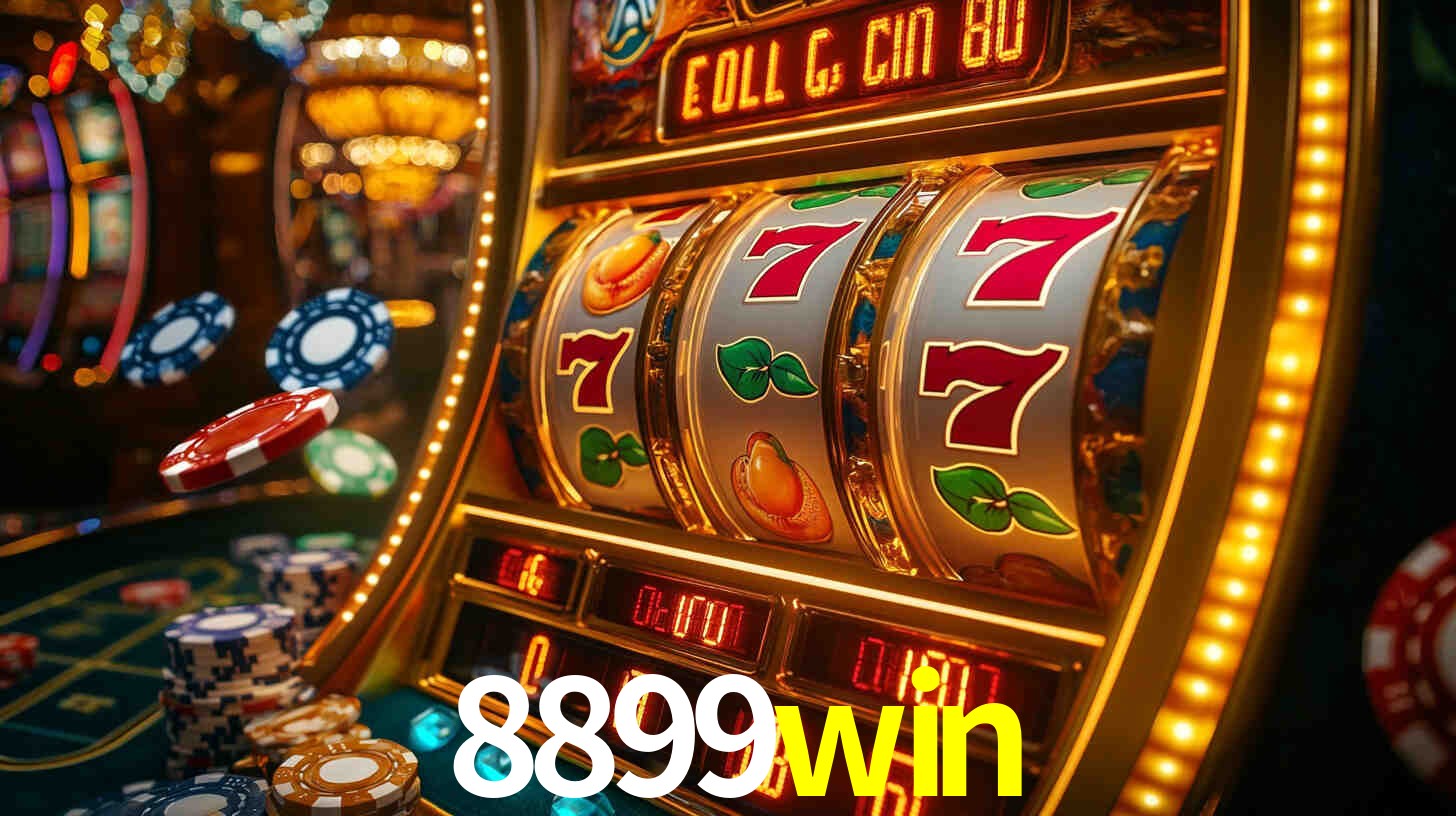 8899win App Interface