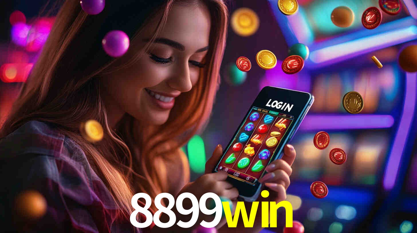 Sinta a adrenalina dos jogos de cassino com 8899win