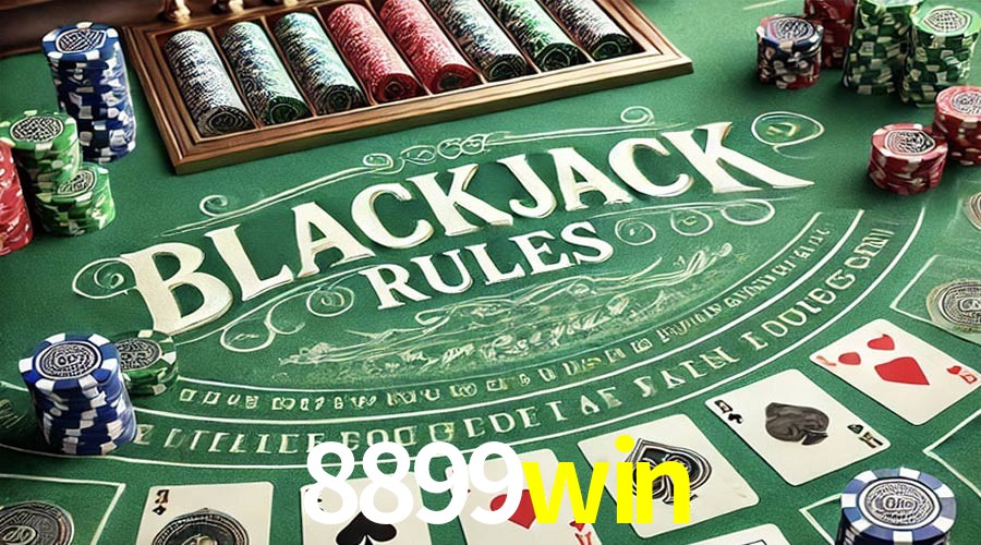 Live Casino 8899win