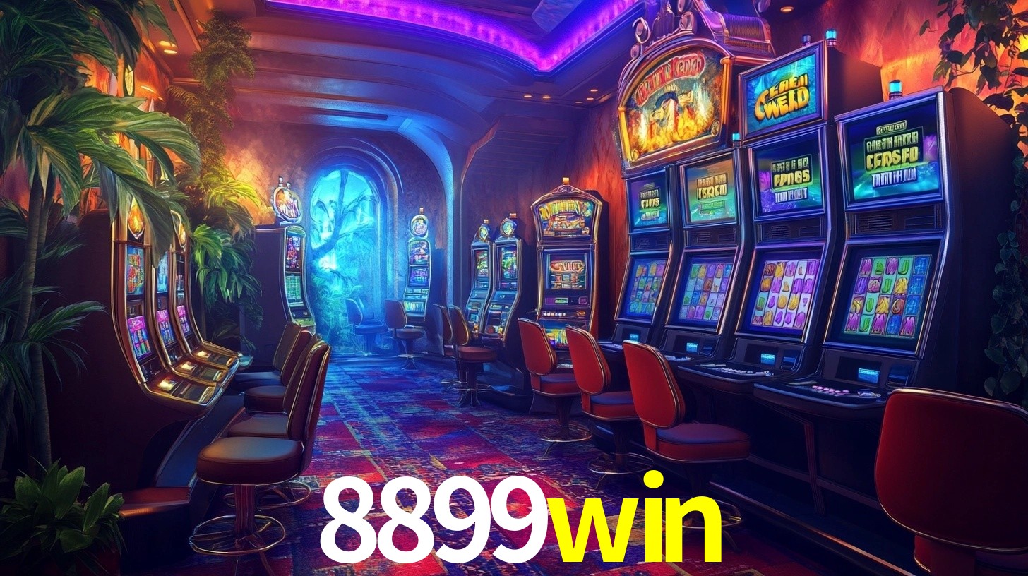 Welcome Bonus 8899win